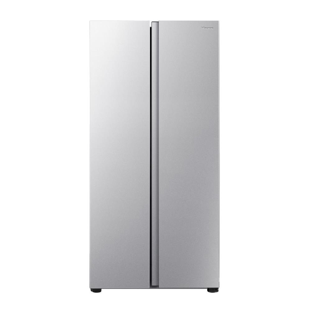 Hisense ตู้เย็น SIDE BY SIDE รุ่น ERS428S 15.6Q