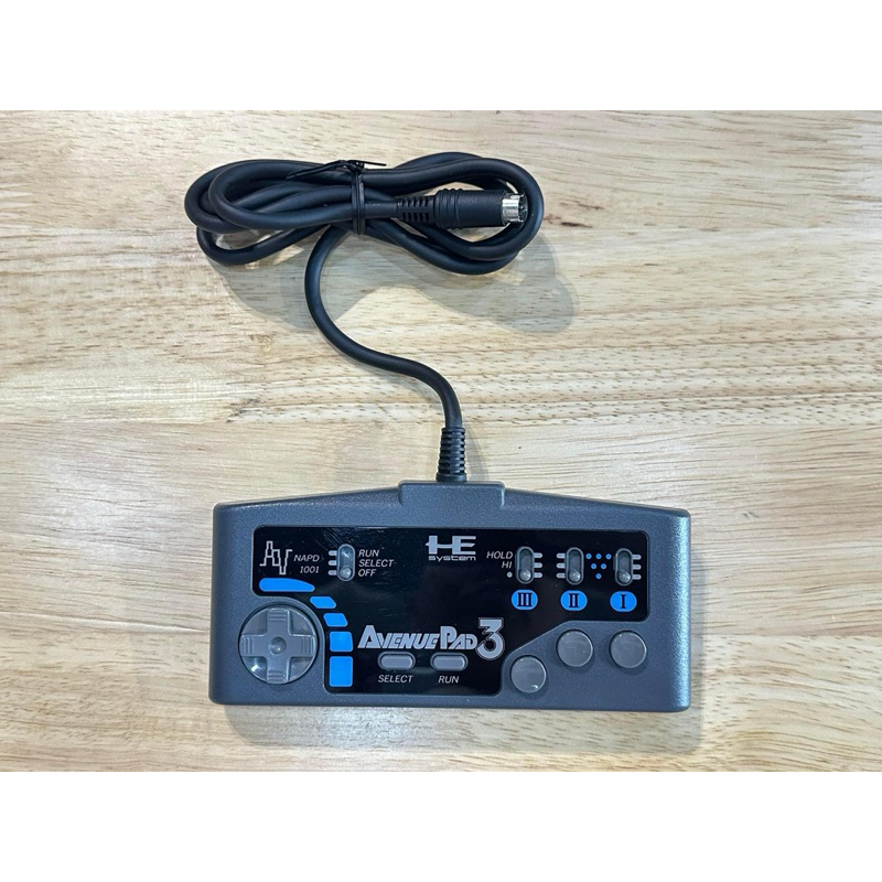 (1) จอย Controller PC Engine Avenue Pad3[NAPD1001]