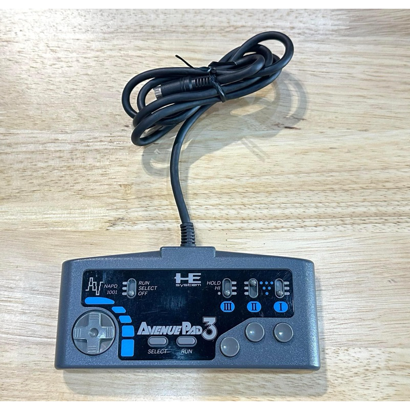 (2) จอย Controller PC Engine Avenue Pad3[NAPD1001]