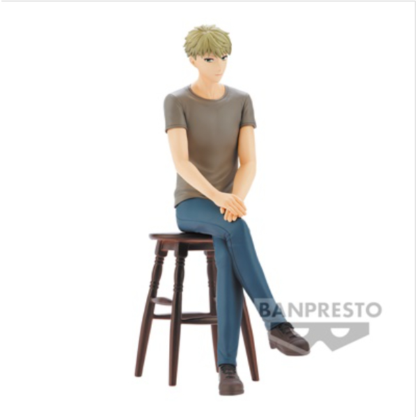 Bandai(บันได) BANPRESTO SPYxFAMILY BREAK TIME COLLECTION LOID FORGER