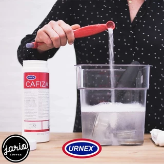 Jario x URNEX CAFIZA ผงล้างเครื่องชงกาแฟ ผงล้างหัวชง URNEX CAFIZA Espresso Machine Cleaning Powder