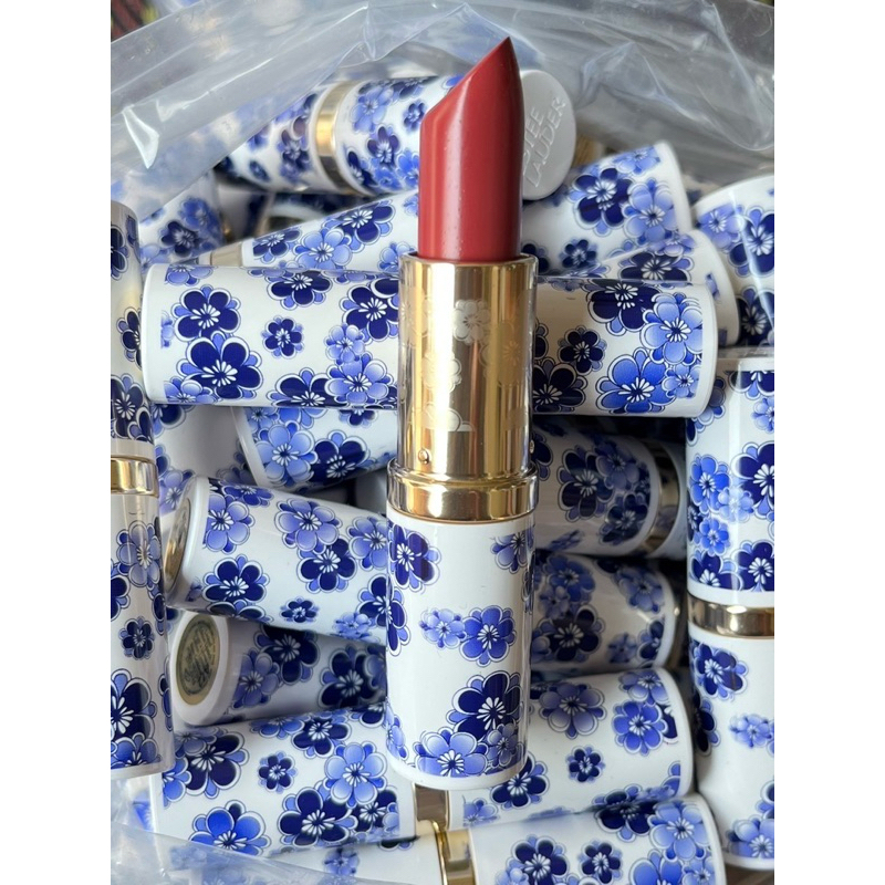 Estee Lauder Pure Color Envy Sculpting Lipstick ไซส์จริง 3.5g. #Rose Goddess