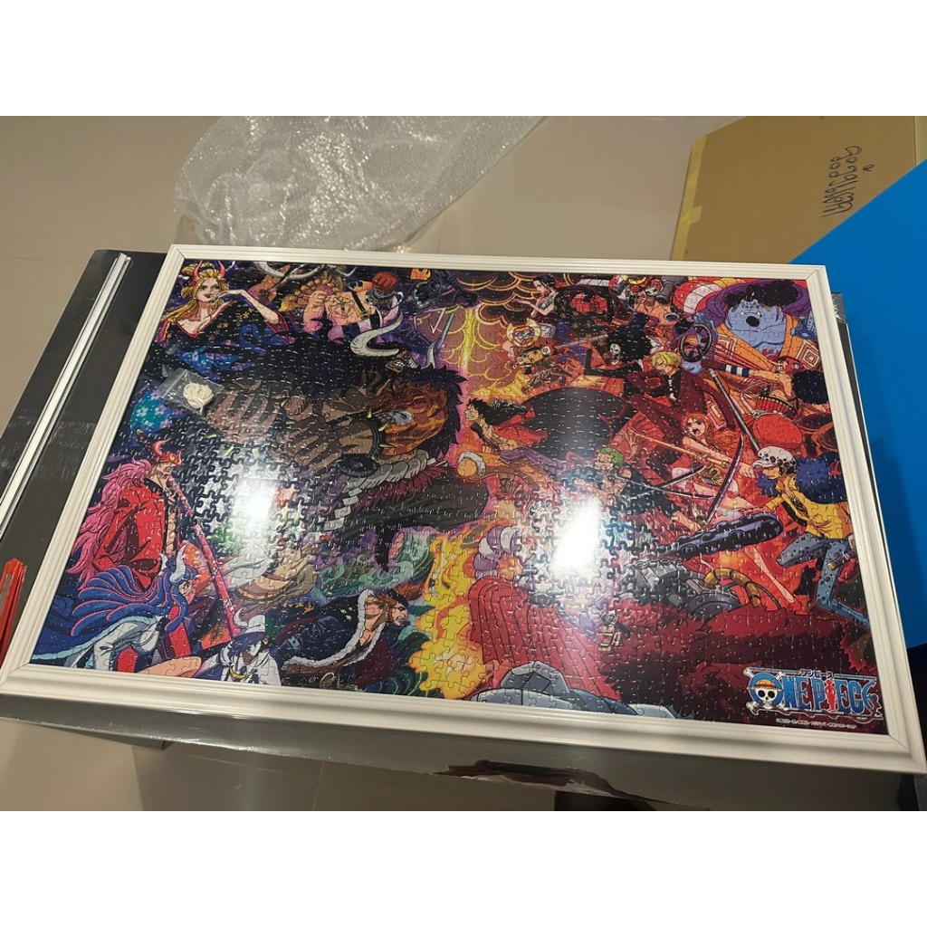 กรอบรูปใหญ่ A1 ขนาด 85x60cm อัพเดท แขวนได้ทั้งแนวตั้งและแนวนอทั้น มีให้เลือกหลากสี