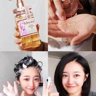 （ข‍อง‍แท้ 10‍0%）&honey Deep Moist Shampoo Treatment / Melty Moist Repair / Refill แชมพูและทรีทเม้นท์จากน้ำผึ้ง
