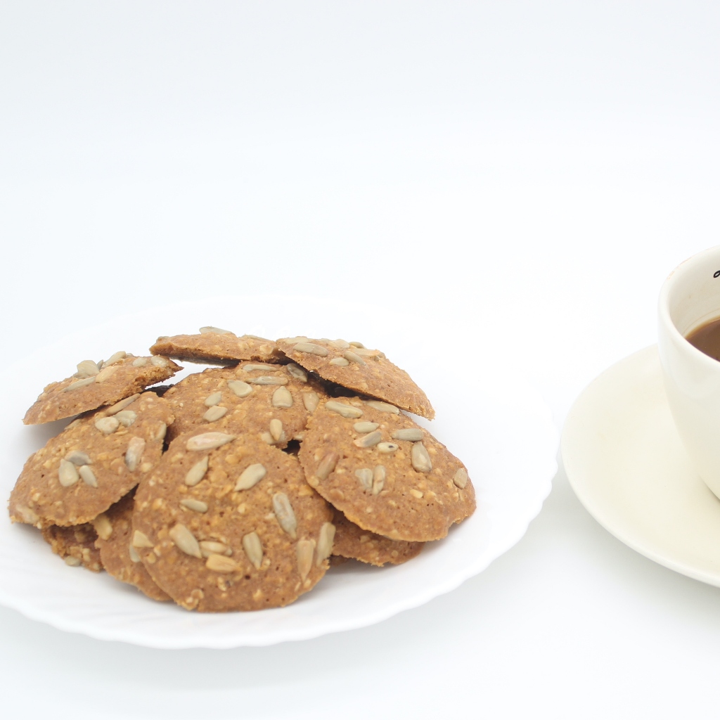 Dutch Butter Oatmeal Cookies, Family Secret Recipe, Crunchy Fragrant Cookies, No Trans-Fat