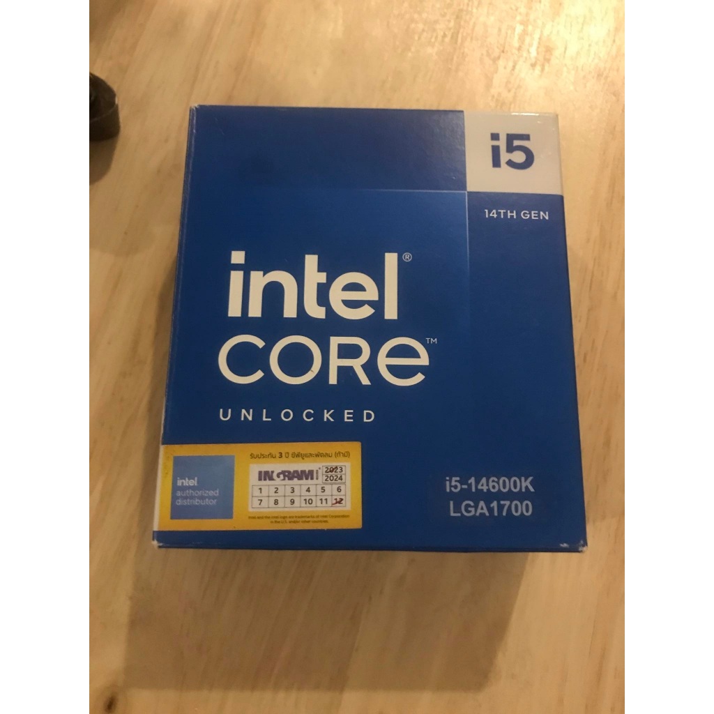 CPU INTEL CORE i5 14600K