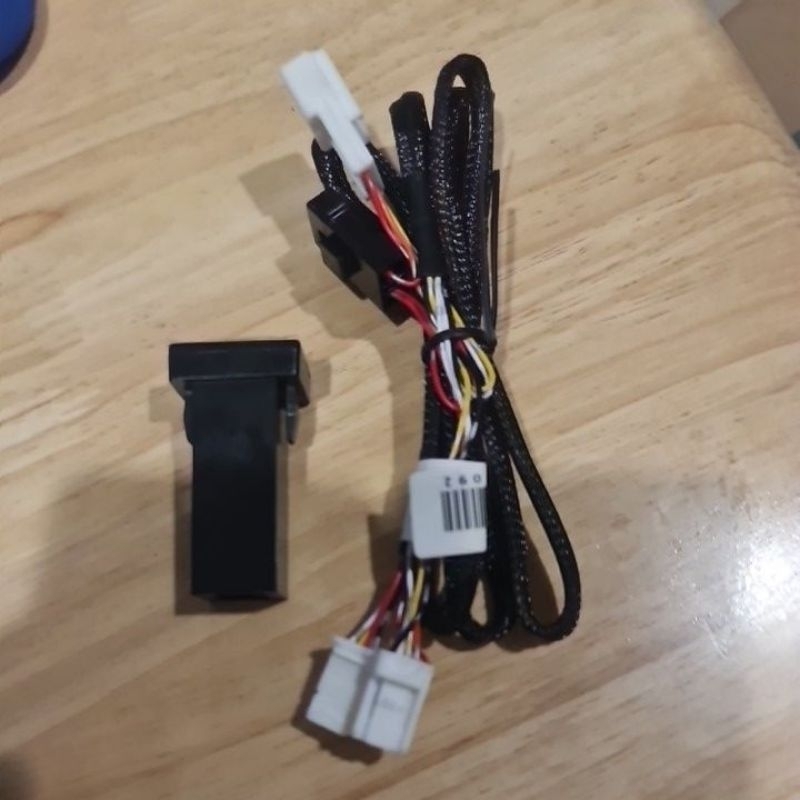 TPMS เตือนลมยาง Fortuner GR sport Legender Leader Revo CHR Alphard Corolla Cross, Camry, Altis 2016+ - รูปที่ 6