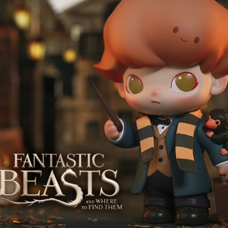 ❣️[Ready to ship : พร้อมส่ง]❣️🌟POP MART : Dimoo Fantastic Beasts and Where to Find Them