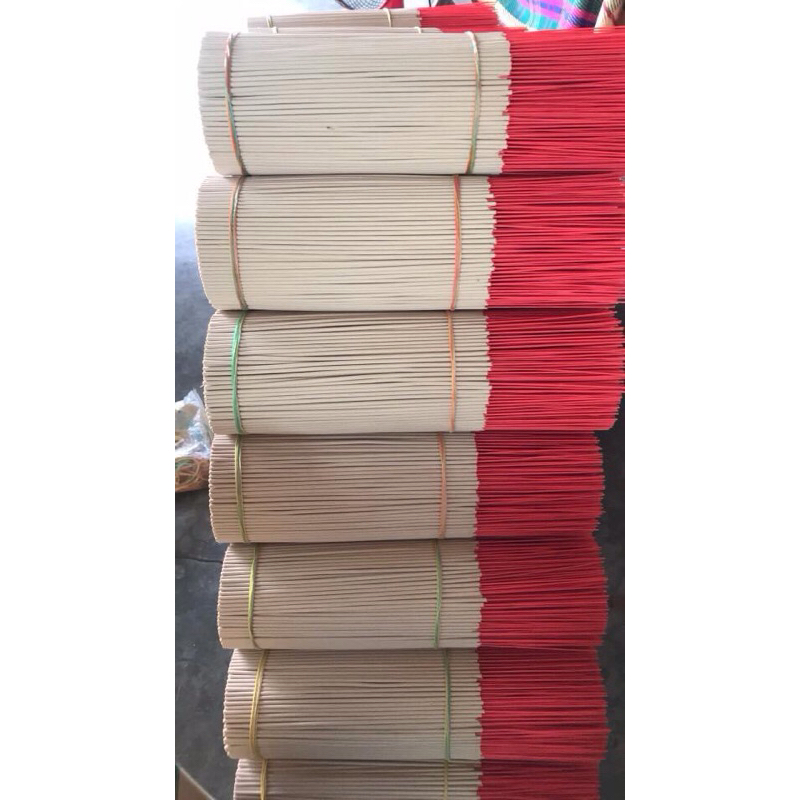 ธูปไร้กลิ่นควันน้อย1กิโลกรัม59฿