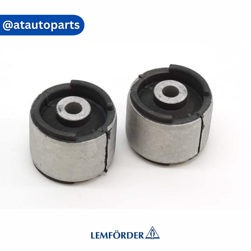 บูชปีกนกหลัง บูชคอม้า BMW E36 E46 ยี่ห้อ Lemforder 318i 320i 323i 325i 328i 330i ราคาต่อชิ้น