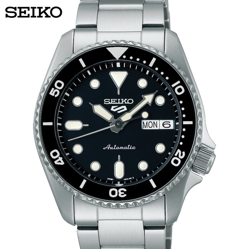 SEIKO นาฬิกาข้อมือ SEIKO 5 SPORTS AUTOMATIC WATCH MODEL: SRPK29K  ขนาด 38 mm.