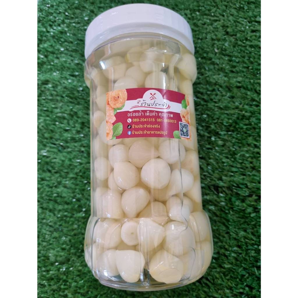 กระเทียมโทนดองน้ำผึ้ง 850 กรัม