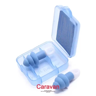 Caravan crew Earplugs ที่อุดหูซิลิโคนกันน้ำ