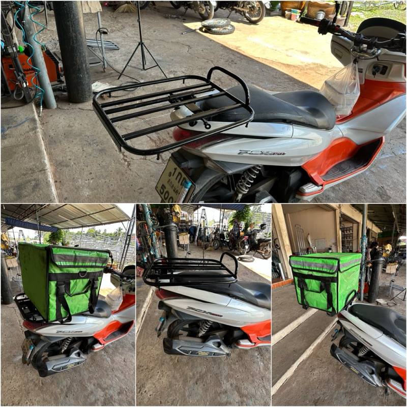 ตะแกรงสไลด์ PCX 125,150,160 ใส่ได้ทุกรุ่น ทุกปี