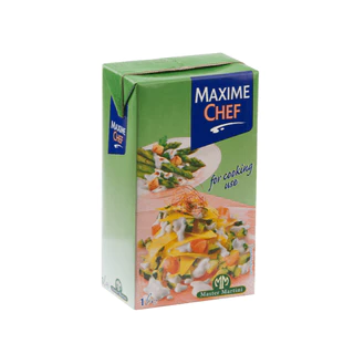 MASTER MARTINI วิปปิ้งครีม Maxime Chef 1L | Maxime Chef Whipping Cream