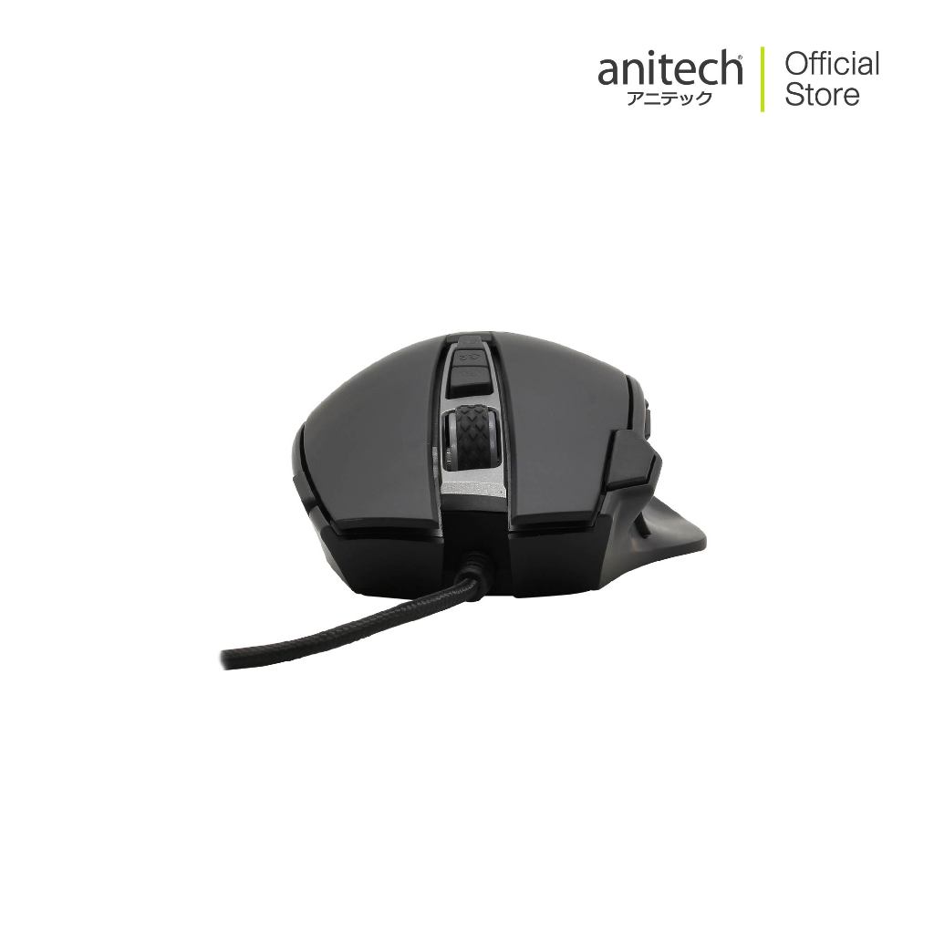 Anitech เมาส์มีสาย Gaming Mouse รุ่น SCYLLA สินค้ารับประกัน 1 ปี ราคา ถูกที่สุด ดีลบีเคเค แกลเลอรีภาพที่ 3