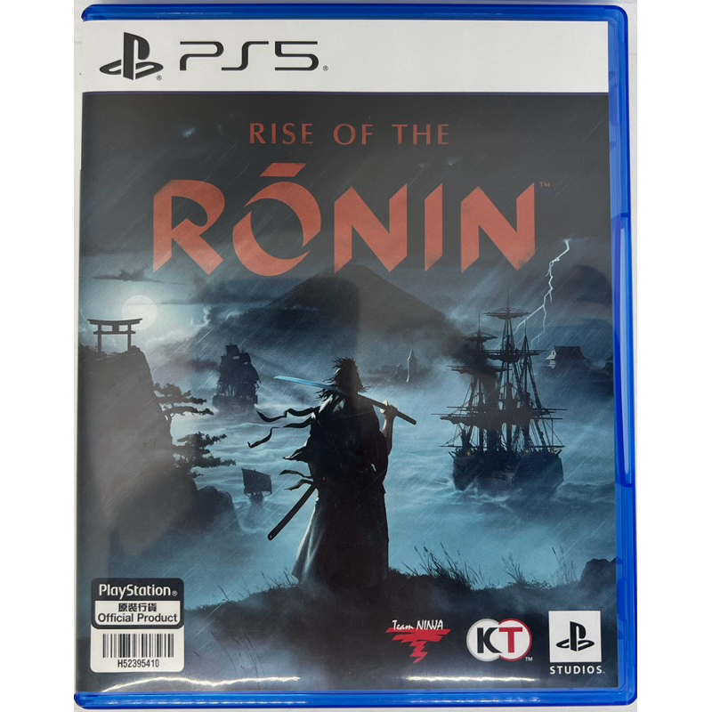 [Ps5][มือ2] เกม Rise of the ronin