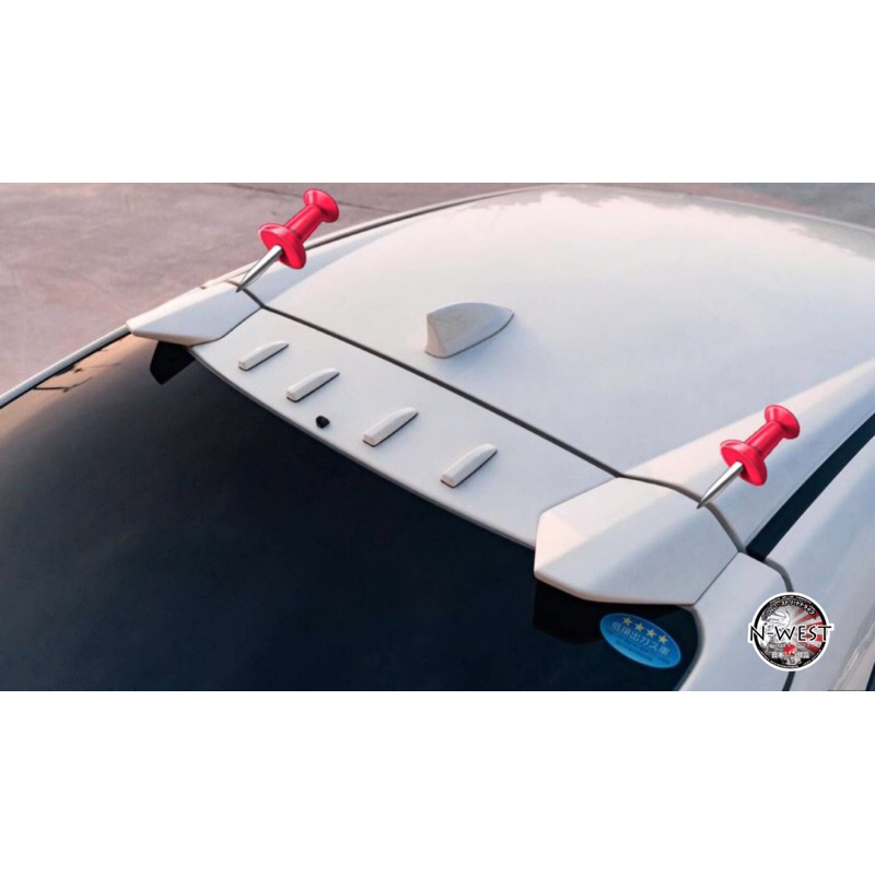 ROOF SPOILER HONDA CIVIC FK7 FK8 TYPE R 🇯🇵