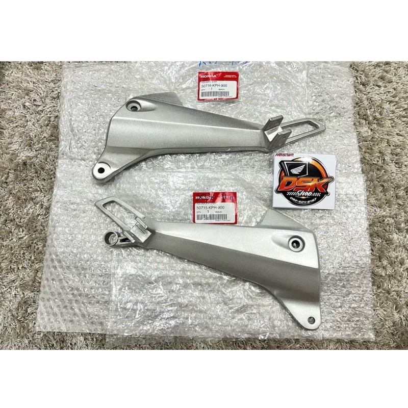 สเตพักเท้าหลังคู่ L-R เวฟ125 S,R เเท้ศูนย์