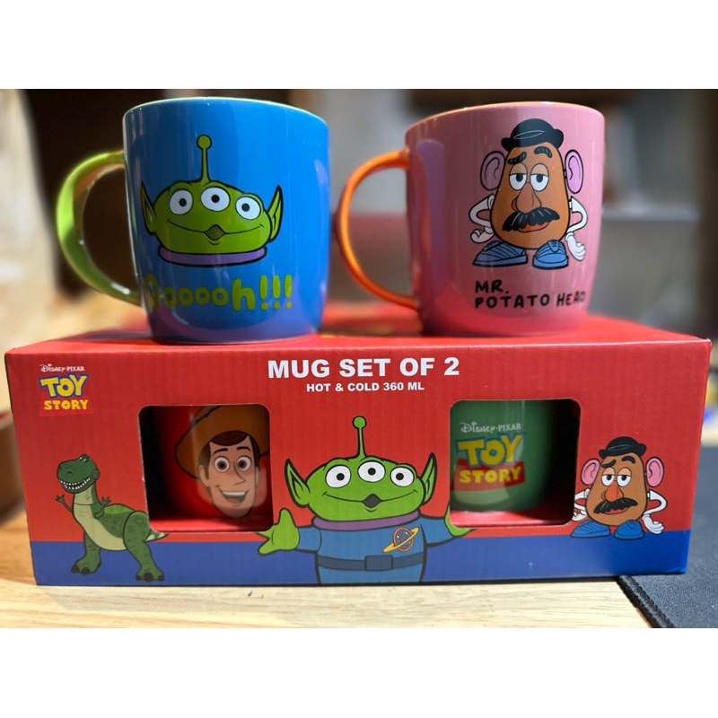 แก้ว Mug toystory งาน Mini Mono