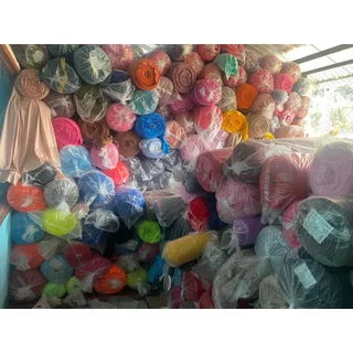 เสื้อคนงานคอปกแขนยาวมีกระเป๋า เสื้อคละสีโทนเข้มๆ เซต10ตัว