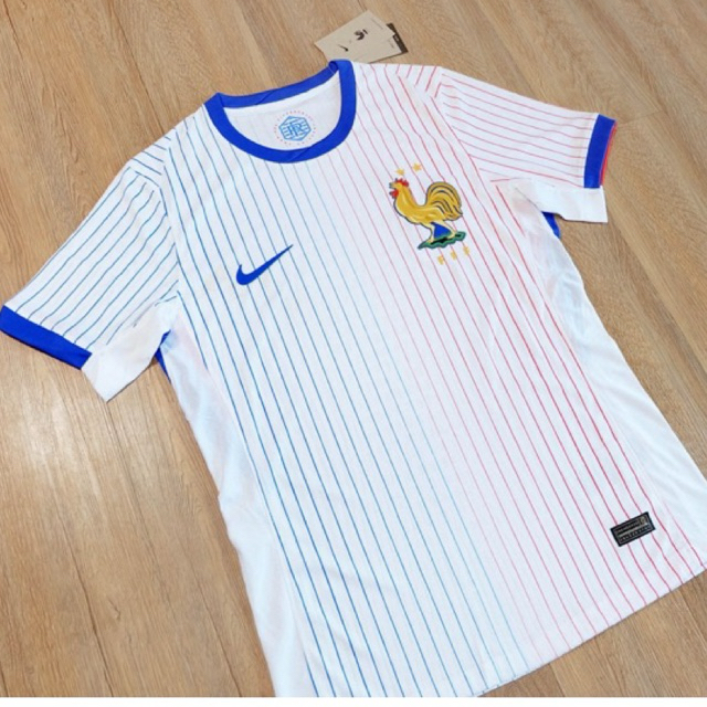 เสื้อบอล ทีมชาติฝรั่งเศส เกรด Player ปี 2024/25 France