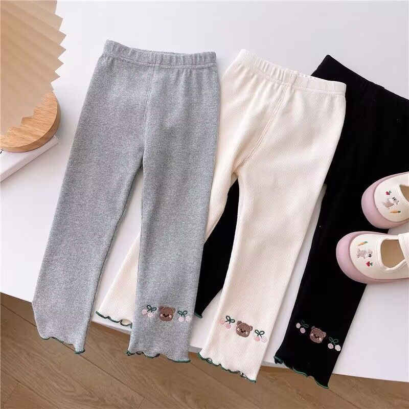 💥ส่งจากไทย💥 ใส่หน้าร้อน เลกกิ้งเด็กอนุบาล CK124 มีไซส์ 80-130