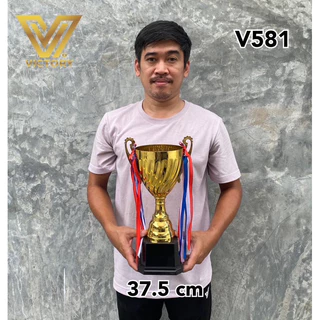 ถ้วยรางวัลVictory ฟรีทำป้าย ฟรีริบบิ้น มีให้เลือก 5 ขนาด