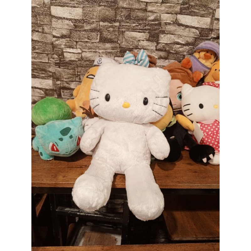 kitty hellokitty  build a bear kitty by Sario