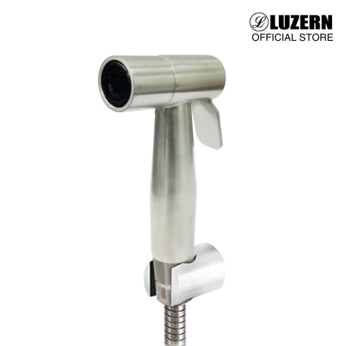 LUZERN ชุดสายฉีดชำระสแตนเลส ชุดสายฉีด สายชำระ สายฉีดสแตนเลส LSR-111