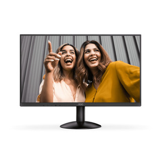 21.5" MONITOR AOC  22B30HM2/67(VA, VGA, HDMI) 120Hz 1ms ประกัน 3 ปี Onsite Service