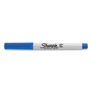 Sharpie ปากกาเคมี ชาร์ปี้ อัลตร้า ไฟน์ 0.3 Sharpie Ultra Fine 0.3