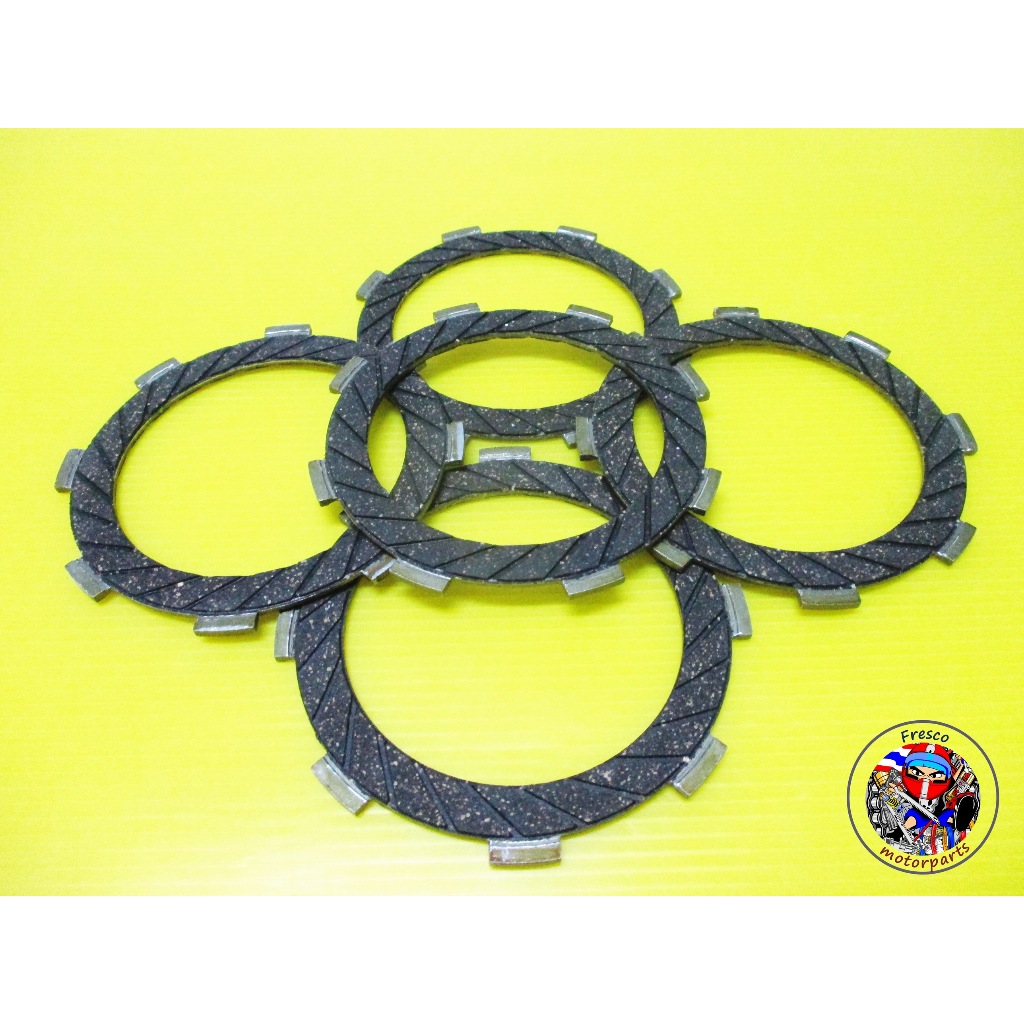 แผ่นคลัตช์ KAWASAKI G7 G7E Clutch Plate