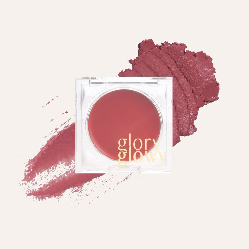 Glory Glowy, Glow Multi Balm in Juneberry