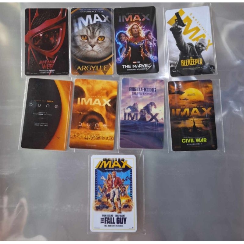 การ์ด imax โล๊ะๆ ถูก