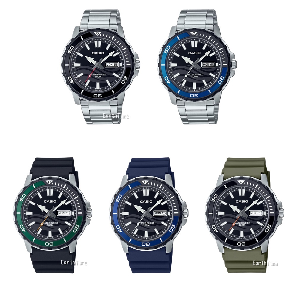 CASIO MEN l MTD-125,MTD-125D-1A1V,MTD-125D-1A2V,MTD-125-1AV,MTD-125-2AV,MTD-125-3AV