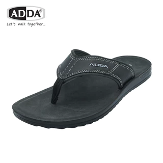ADDA รุ่น 72F03 (ไซส์ 39-43) รองเท้าแตะ PU ลำลองแบบคีบ นุ่ม เบา สบาย ปกป้องเท้าคุณ
