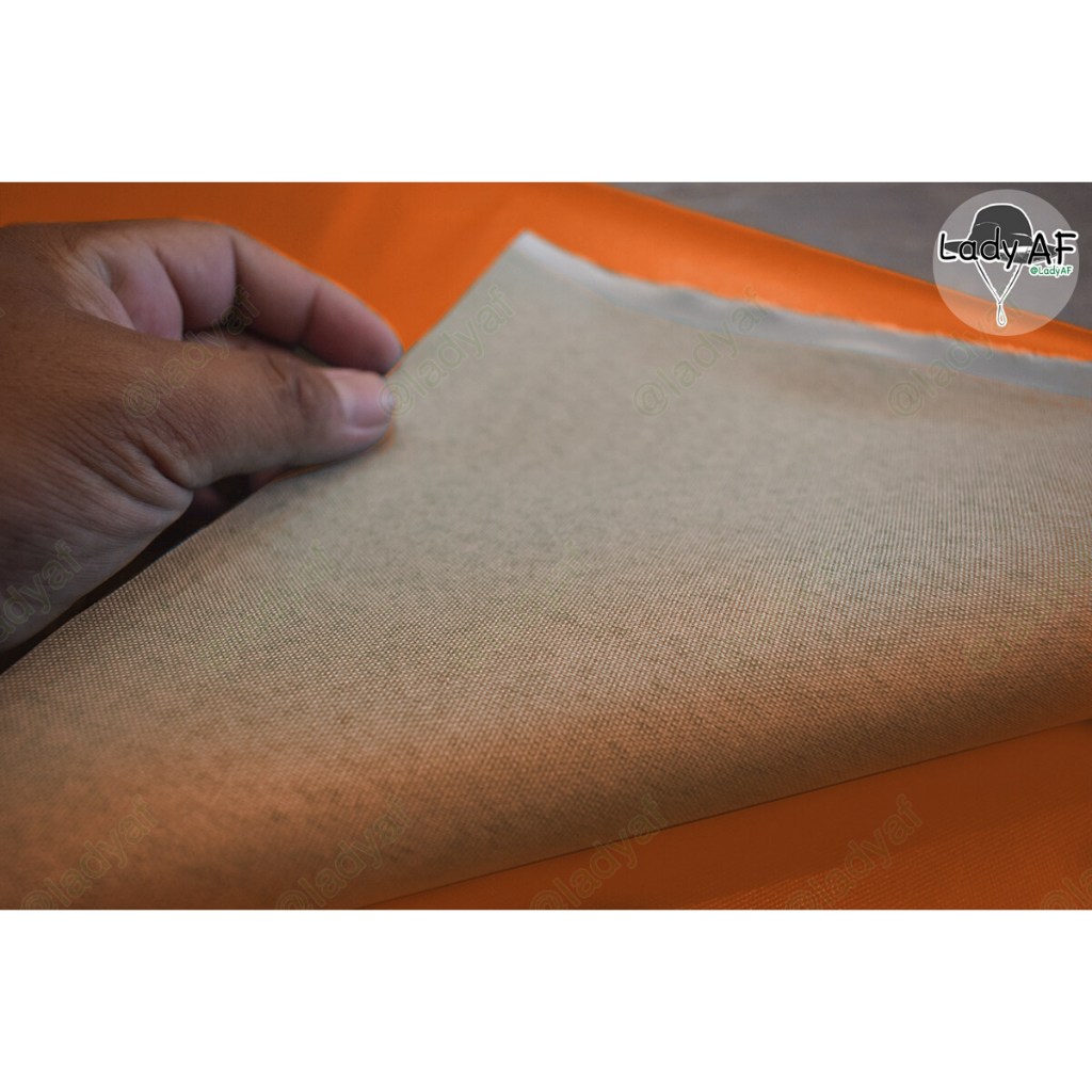 ผ้าใบหน้าเดียวเคลือบสีโพลีPU หน้ากว้าง 50 นิ้ว เป็นผ้าใบที่เสริมแรงด้วยเส้นใยโพลิเอสเตอร์ และเคลือบด้วย PVC ทั้งผืน - รูปที่ 3