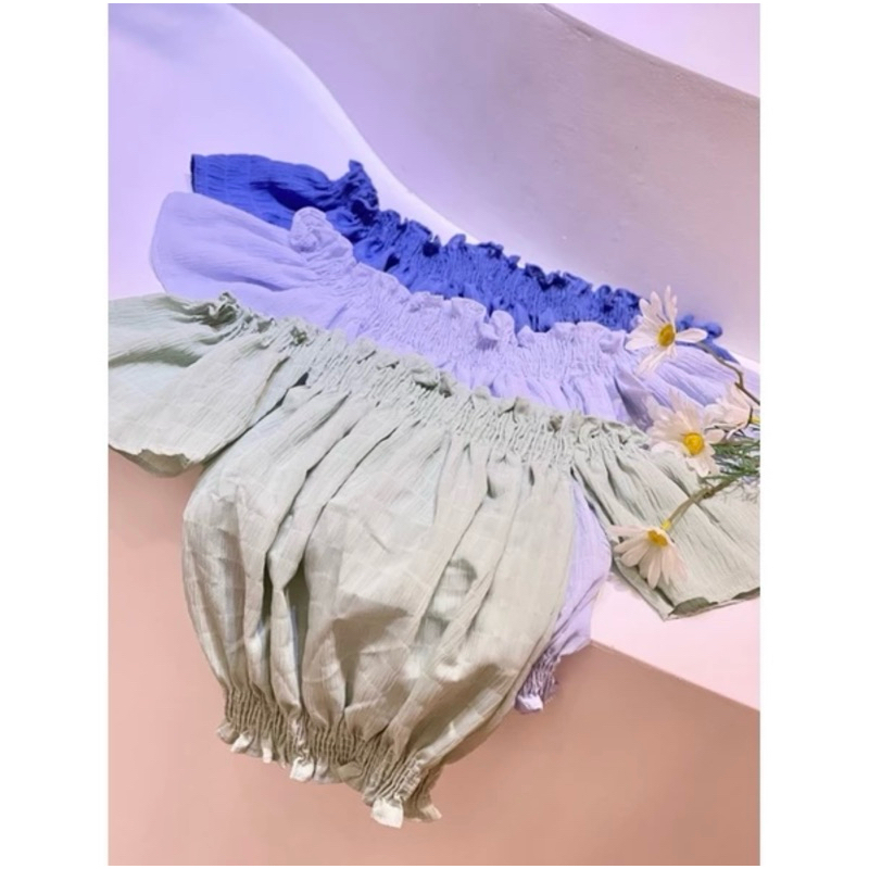 เสื้อปาดไหล่ Pradap_brand