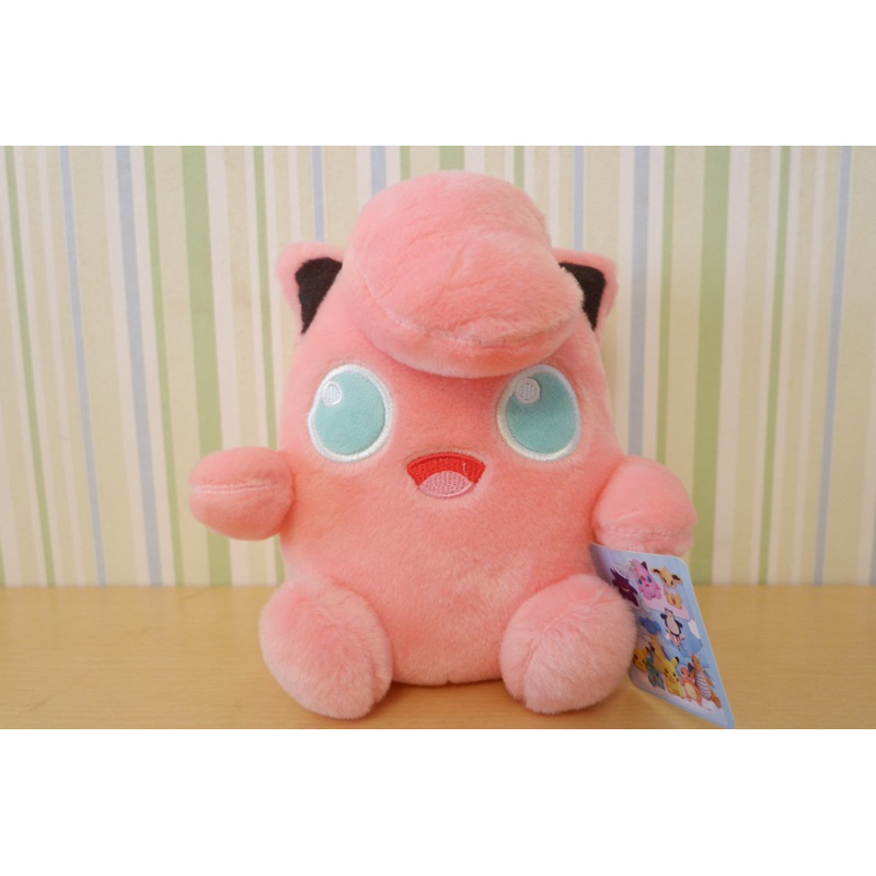 🌺ตุ๊กตาพูริน🌺 จาก... #Pokemon ตัวนุ่ม~น่ารัก😍 📍ราคาตัวละ 279บาท