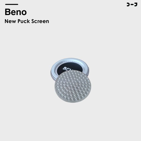 NEW BENO Puck Screen แผ่นกระจายน้ำ แบบตะแกรงสองชั้น