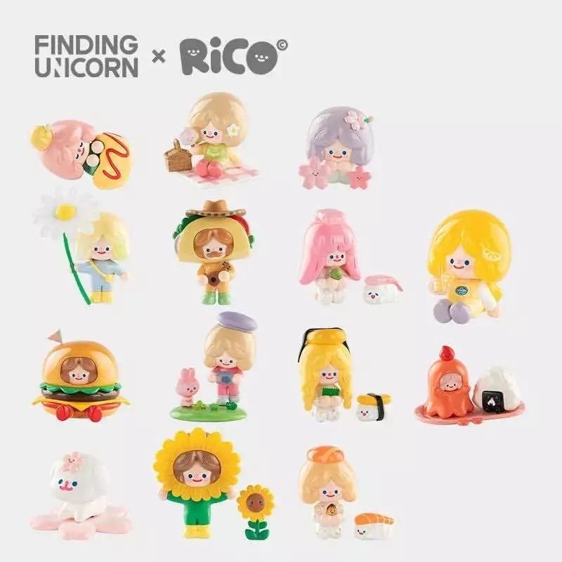 เช็คการ์ด 📌 Rico happy picnic together🛍