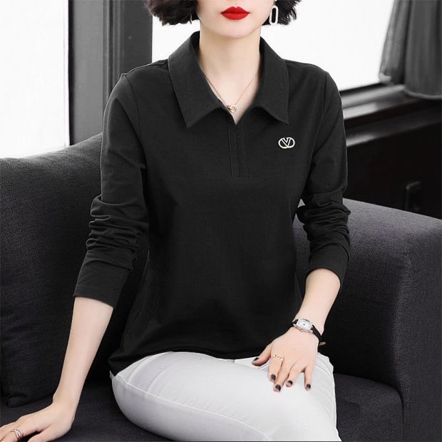 DXเสื้อคอปกปักV ใส่สบาย  / 900-904