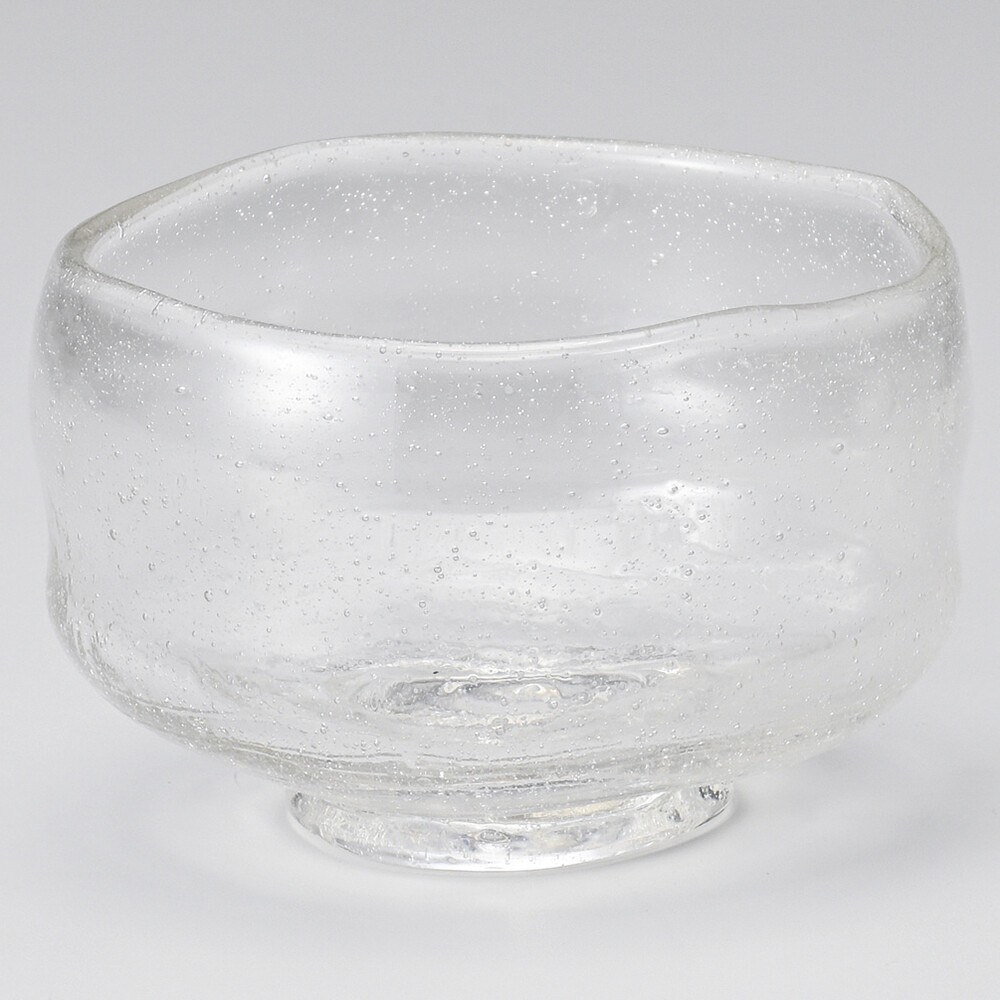 Glass Matcha Bowl ชามชงมัทฉะ