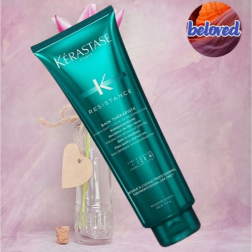 Kerastase Resistance Bain Therapiste 450 ml สำหรับผมเสียมาก