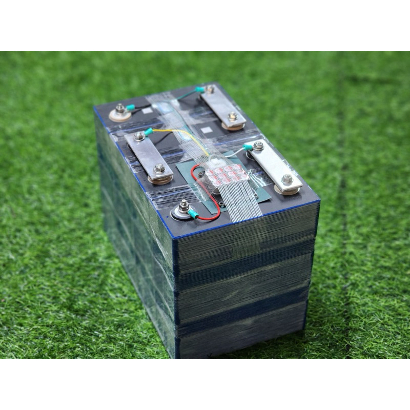 12v 2314ah. แบตลิเธียม(แบตใหม่มือ1) 14.6v แบตเตอรี่ ลิเที่ยมฟอสเฟส LiFePo4 3.2v 314ah พร้อมใช้Active