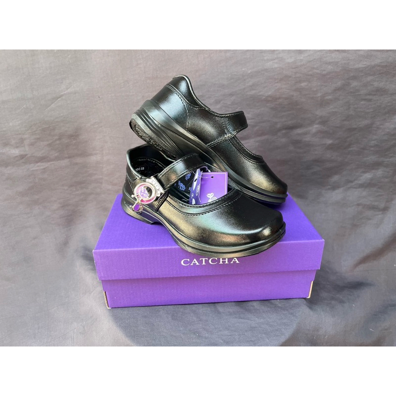 ⭐️Catcha แคทช่า รองเท้านักเรียนหญิง