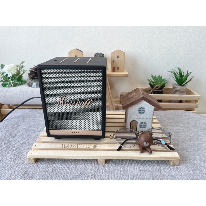 Madoodiiz พาเลทไม้สน