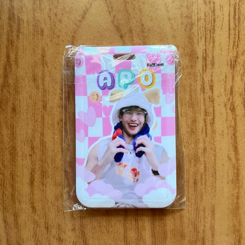 Cardholder อาโปณัฐวิญญ์ มายอาโป MileApo Beoncloud