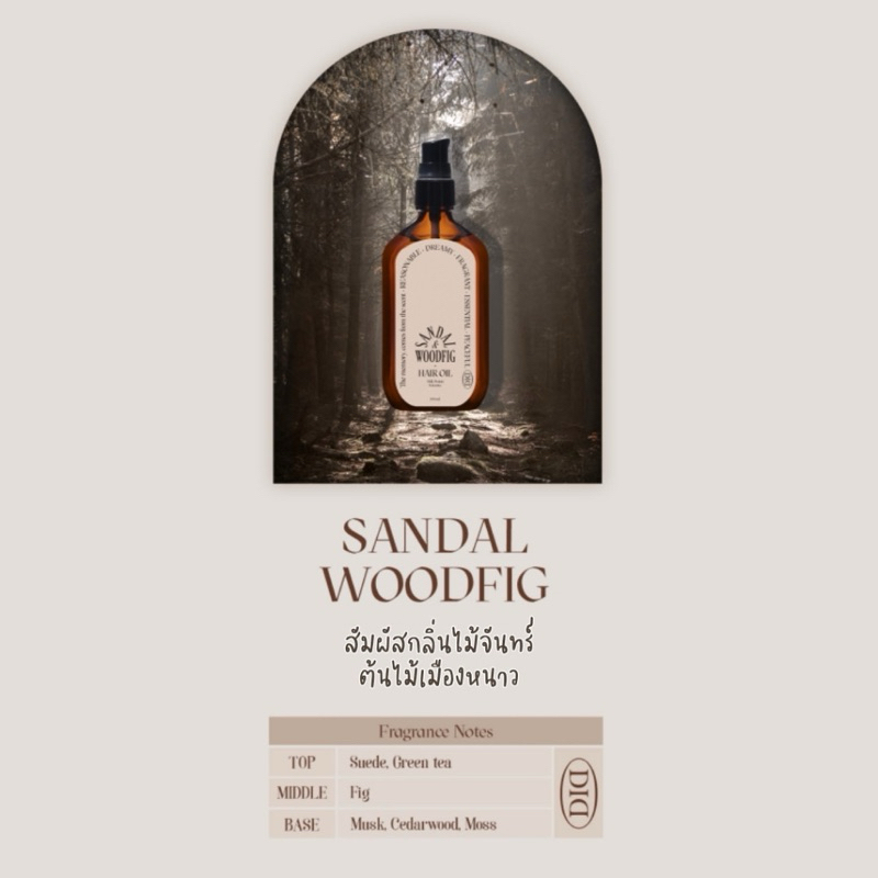 ODID Milk Protein Intensive Hair Oil